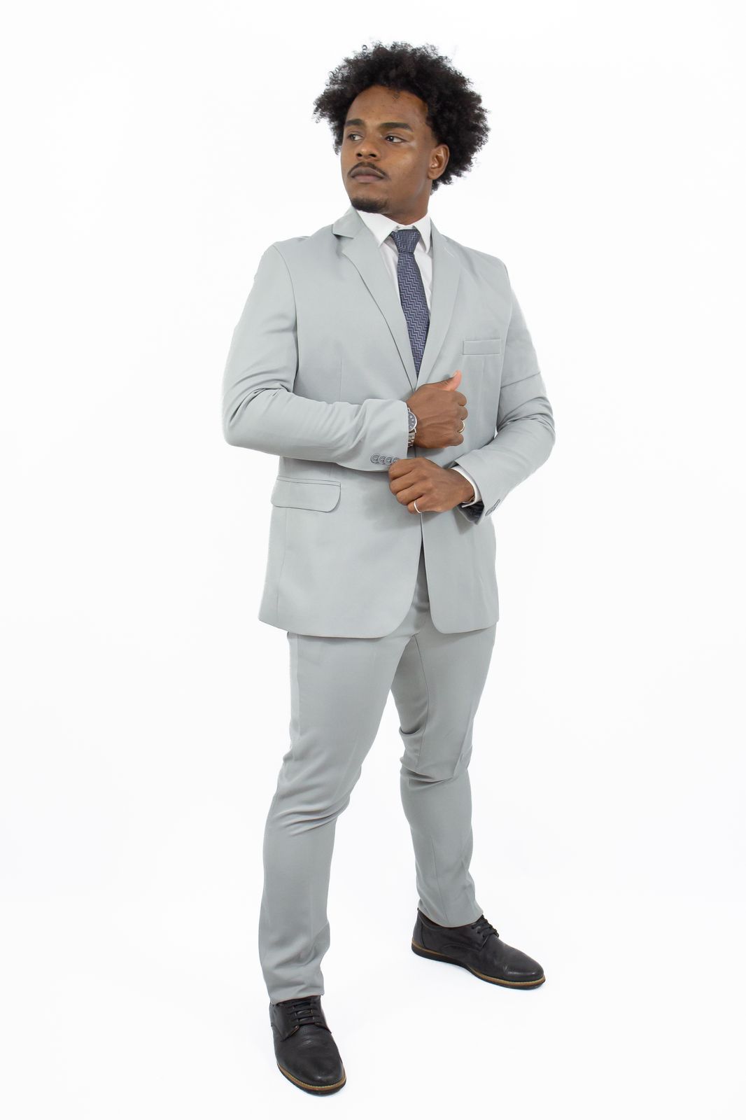 Terno Gelo Oxford Premium